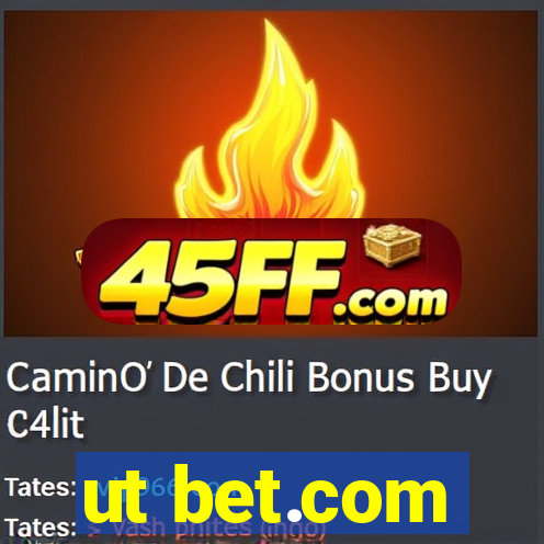 ut bet.com
